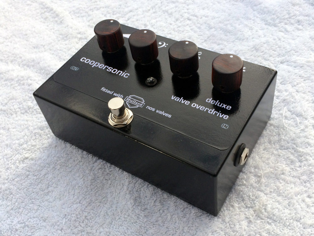 Deluxe Valve Overdrive