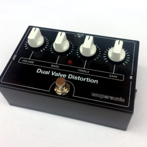 Coopersonic Dual Valve Distortion