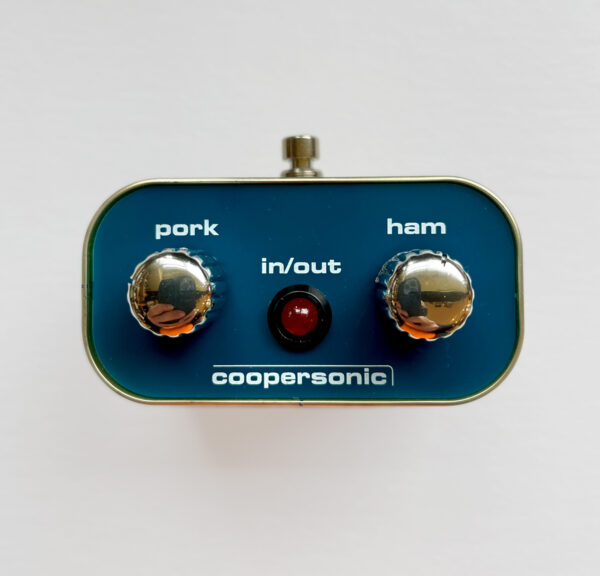 Coopersonic Spam Fuzz front
